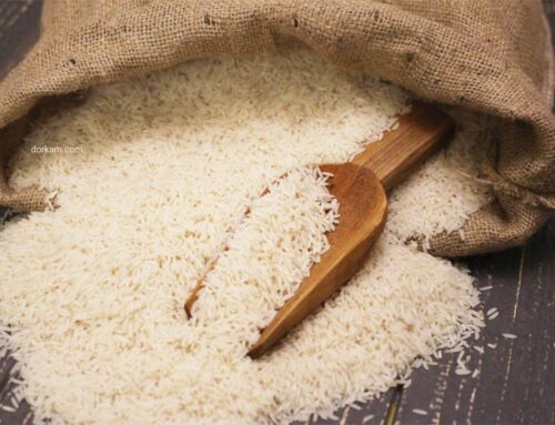 نحوه نگهداری برنج در انبار